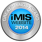 iMIS Great Things Award 2014
